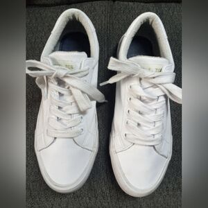 Rachel Zoe White Men's Sneakers